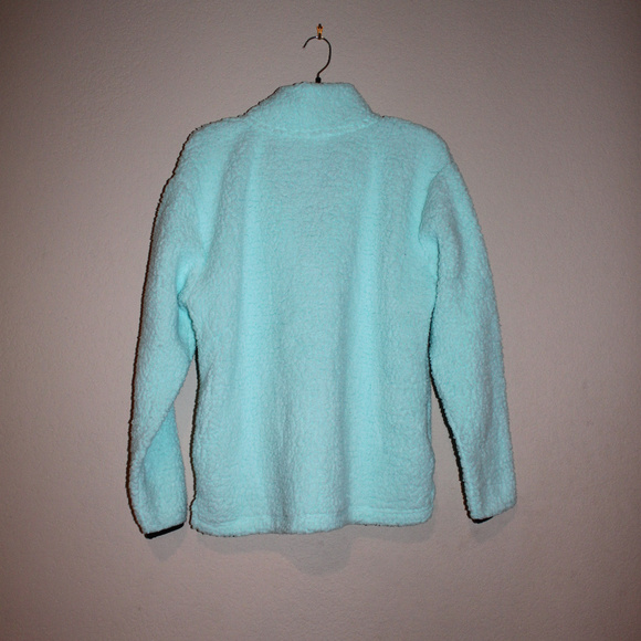 Victoria's Secret Pink Boyfriend Sherpa Jacket - Picture 5 of 5